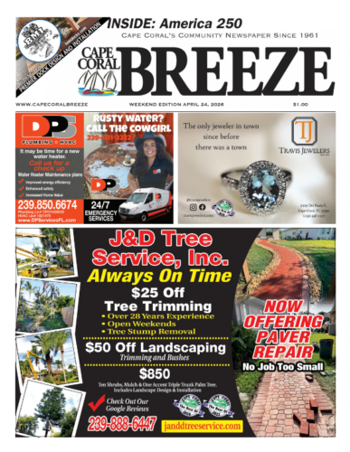 Weekend Breeze (4/24)